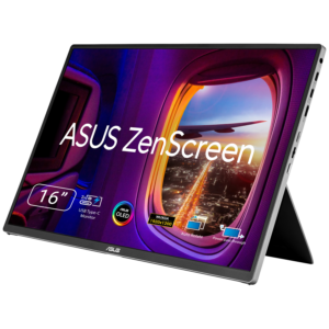 Afbeelding van een Asus Zenscreen Oled Mq16fc - 16 Inch Wuxga 1920 X 1200 Pixels Oled (organic Light-emitting Diode)