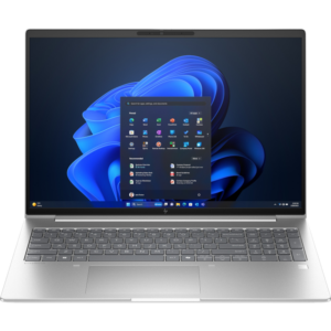 Afbeelding van een HP Elitebook 6 G1i Ai Pc - 16 Inch Wuxga Intel Core Ultra 7 255u 24 Gb 512 Windows 11 Pro (64-bit)