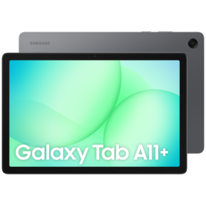 Afbeelding van een Samsung Galaxy Tab A11+ - Tablet 11 Inch 128 Gb Wi-fi Grijs