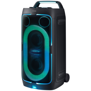 Afbeelding van een Samsung Mx-st50f/xn Sound Tower Partyspeaker Zwart