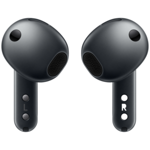 Afbeelding van een Samsung Galaxy Buds4 In-ear Draadloze Oordopjes Met Ruisonderdrukking Zwart
