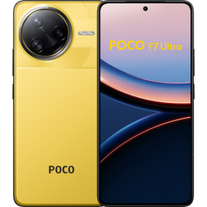Afbeelding van een Xiaomi Poco F7 Ultra - 12gb 256 Gb Geel