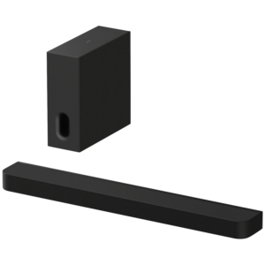 Afbeelding van een Sony Bravia Theatre Bar 7+s - Dolby Atmos Soundbar Met Draadloze Subwoofer Zwart