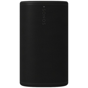 Afbeelding van een Sonos Play Bluetooth-speaker Zwart
