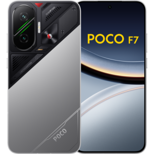 Afbeelding van een Xiaomi Poco F7 12gb Ram (pocof7-512-slv) - 512 Gb Zilver