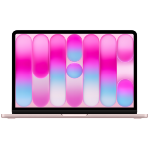 Afbeelding van een Apple Macbook Neo (2026) - 13 Inch A18 Pro 8 Gb 256 Blush