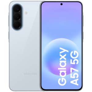 Afbeelding van een Samsung Galaxy A57 - 5g 256 Gb Lichtblauw