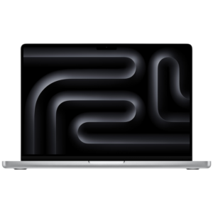 Afbeelding van een Apple Macbook Pro M5 (2025) Silver - 14 Inch Retina 16 Gb 512