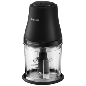 Afbeelding van een Philips Chopper 3000-serie Hakmolen Zwart