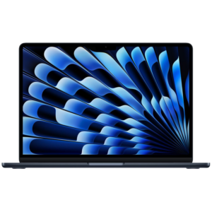 Afbeelding van een Apple Macbook Air 13 Inch - M4 16 Gb 1 Tb Midnight