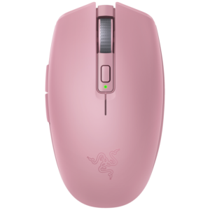 Afbeelding van een Razer Orochi V2 Wireless Gamingmuis Roze