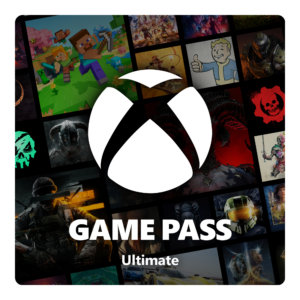 Afbeelding van een Microsoft Xbox Game Pass Ultimate - 1 Maand