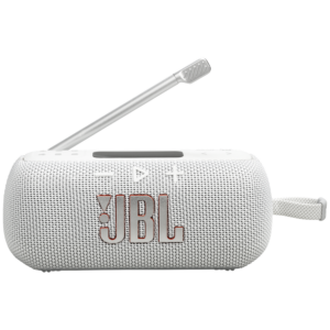 Afbeelding van een JBL Tuner 3 Dab-radio Wit