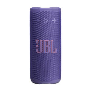 Afbeelding van een JBL Grip Bluetooth-speaker Paars