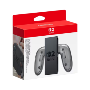 Afbeelding van een Nintendo Switch 2 Joy-con Charging Grip