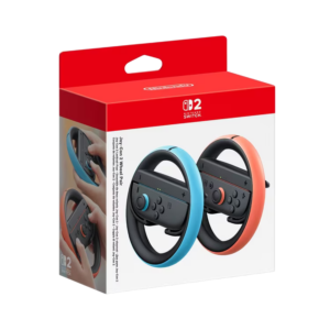 Afbeelding van een Nintendo Switch 2 Joy-con Racewielen