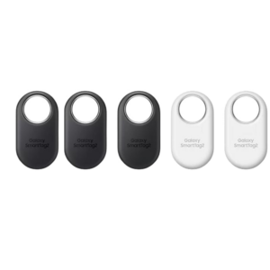 Afbeelding van een Samsung Galaxy Smarttag2 (4+1 Stuks) Tag Wit/zwart