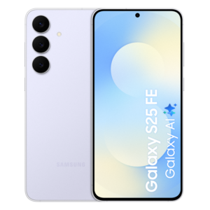 Afbeelding van een Samsung Galaxy S25 Fe 5g - 256 Gb Lichtblauw