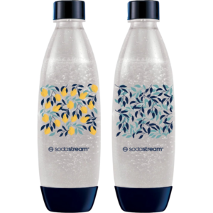 Afbeelding van een Sodastream Bottle 1l Fuse Dw Spring Nature Fles