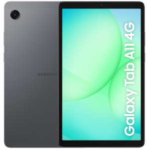 Afbeelding van een Samsung Galaxy Tab A11 - 8.7 Inch 64 Gb Grijs Wifi + 4g (lte)
