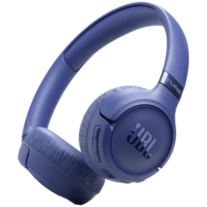 Afbeelding van een JBL Tune 680nc On-ear Draadloze Hoofdtelefoon Met Ruisonderdrukking Blauw