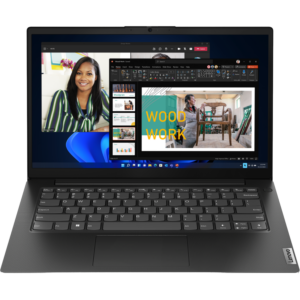 Afbeelding van een Lenovo Lenovo V14 G4 Amn - 14 Inch Amd Ryzen 5 7520u 16 Gb 512 Windows 11 Pro