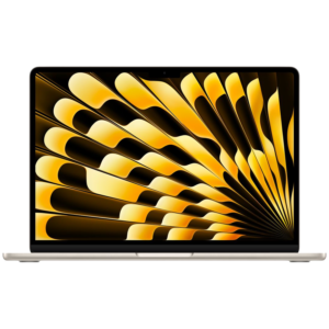 Afbeelding van een Apple Macbook Air 13 Inch - M4 16 Gb 1 Tb Starlight