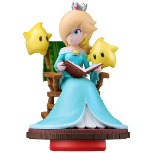 Afbeelding van een Nintendo Amiibo Harmonie Et Lumas (super Mario Galaxy + Super 2 Collection) Amiibo