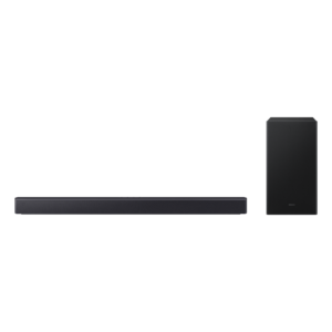 Afbeelding van een Samsung Hw-b450f/xn Soundbar Titan Black
