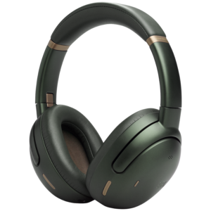 Afbeelding van een JBL JBLtouronem3grn Over-ear Draadloze Hoofdtelefoon Met Ruisonderdrukking Groen
