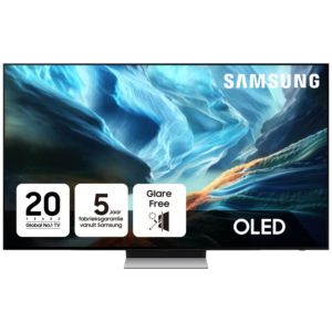 Afbeelding van een Samsung S90h - Ultra Hd 4k Oled-tv 77 Inch 2026