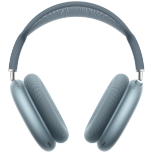 Afbeelding van een Apple Airpods Max 2 Over-ear Draadloze Hoofdtelefoon Met Ruisonderdrukking Blue