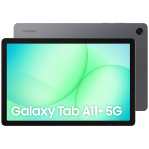 Afbeelding van een Samsung Galaxy Tab A11+ - Tablet 11 Inch 128 Gb Wi-fi 5g Grijs