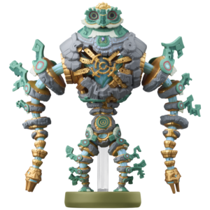 Afbeelding van een Nintendo Mineru's Construct (the Legend Of Zelda: Tears Of The Kingdom) Amiibo