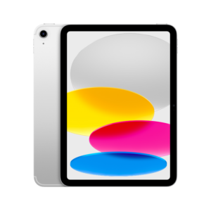 Afbeelding van een Apple Ipad (2025) - A16 11 Inch 128 Gb Silver Wifi + Cellular