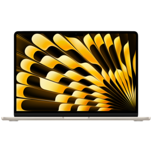 Afbeelding van een Apple Macbook Air (2026) - 13 Inch M5 (10c Cpu/8c GPu) 16 Gb 512 Starlight