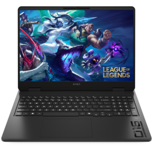 Afbeelding van een HP Omen Gaming Laptop 16-ap0068nd - 16 Inch 2k Amd Ryzen 9 8940hx 32 Gb 1 Tb Geforce Rtx™ 5060