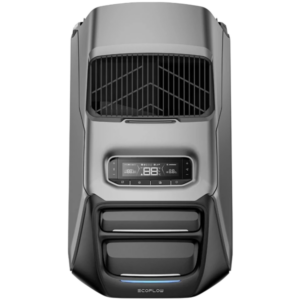 Afbeelding van een Ecoflow Wave 3 Airco Grijs