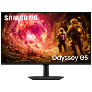 Afbeelding van een Samsung Ls32fg502euxen - 32 Inch Quad Hd 2560 X 1440 Ips (in-plane Switching)