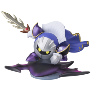Afbeelding van een Nintendo Amiibo Meta Knight & Shadow Star