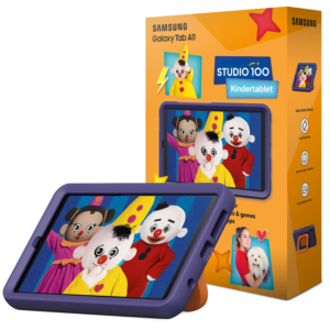 Afbeelding van een Samsung Galaxy Tab A11 - Studio100 Tablet 8.7 Inch 64 Gb Wi-fi