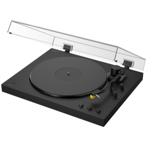 Afbeelding van een Sony PS-lx5bt – Premium Platenspeler Met Bluetooth Zwart