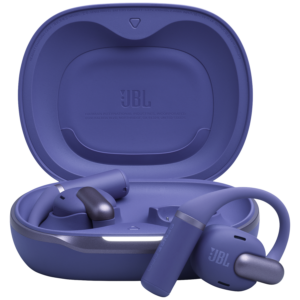 Afbeelding van een JBL Sense Pro Open-ear Draadloze Oordopjes Blauw