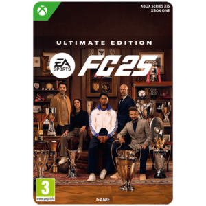 Afbeelding van een Microsoft Ea Sports Fc 25 - Ultimate Edition (download Code) Xbox Series X & One