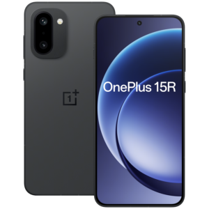 Afbeelding van een Oneplus 15r 12gb - 512 Gb Charcoal Black