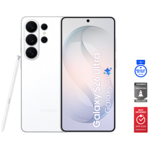 Afbeelding van een Samsung Galaxy S26 Ultra - 5g 512 Gb Wit