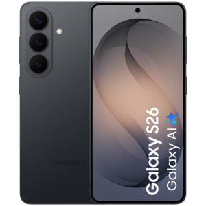 Afbeelding van een Samsung Galaxy S26 - 5g 256 Gb Zwart