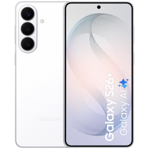 Afbeelding van een Samsung Galaxy S26+ - 5g 512 Gb Wit