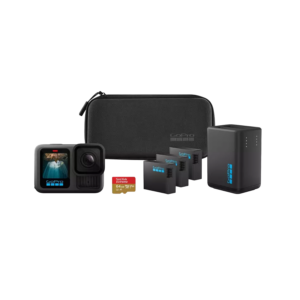 Afbeelding van een GoPro Hero13 Black Power Bundle Actioncam Zwart