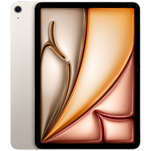 Afbeelding van een Apple Ipad Air (2026) - 11 Inch M4 1 Tb Starlight Wi-fi